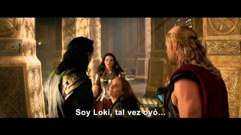 Thor Un Mundo Oscuro - Spot de TV - Subtitulado