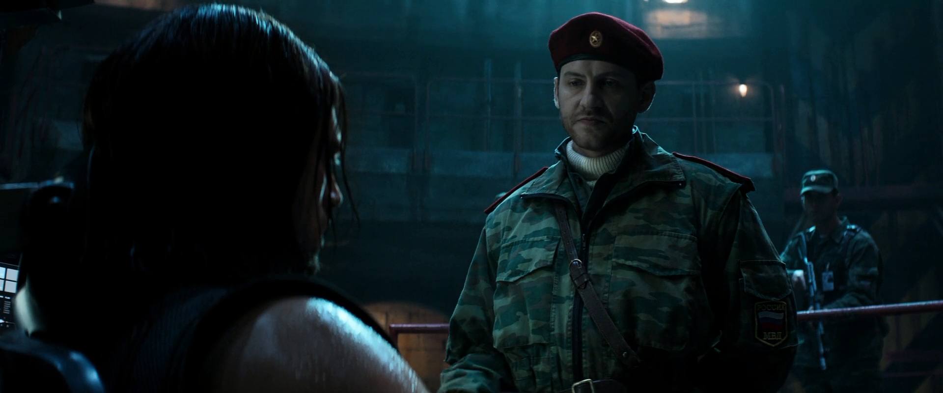 Vasily Karpov, Marvel Cinematic Universe Wiki