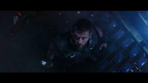 Vengadores Infinity War de Marvel Anuncio 'Nº1 en cines' HD