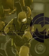 Catherine Campion as A.I.M. Soldier