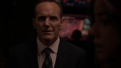 Coulson learns Andrew is Lash