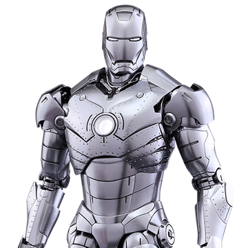 Man 2 iron mark Iron Man