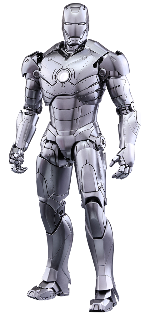 Iron Man's armor - Wikipedia