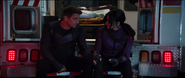 Kate Bishop & Hawkeye