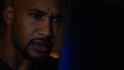 Mackenzie discovers the enhanced patrons