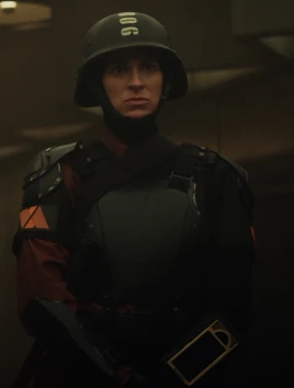 Minuteman 9 (The Variant)