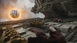 Mirror Dimension Battle 4