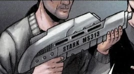 Stark MS313 Plasma Rifle