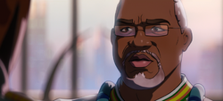 T'Chaka What If 106