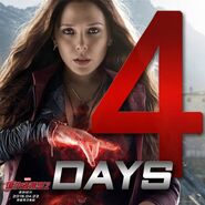 Wanda AoU 4 days