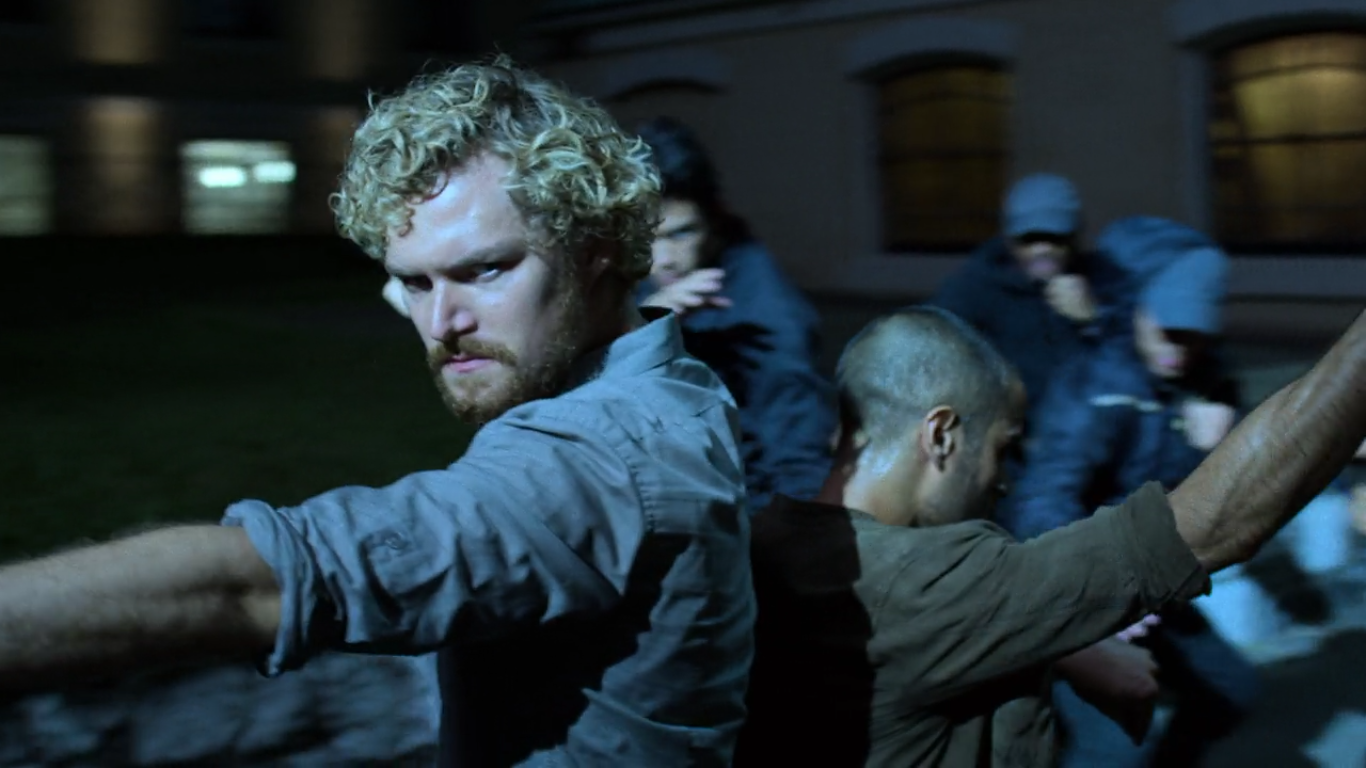 Iron Fist, Season One, Marvel Cinematic Universe Wiki