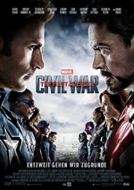 Civil War - Portada sin cascos