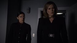 Hale checking 's current condition