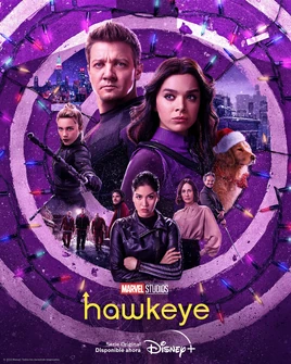 Hawkeye Final Poster