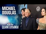 Michael Douglas Reflects on Hank Pym in Ant-Man and The Wasp- Quantumania