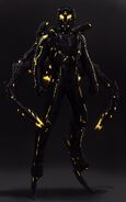 Yellowjacket concept 2