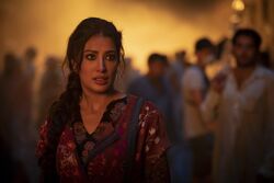Aisha (Partition of India)