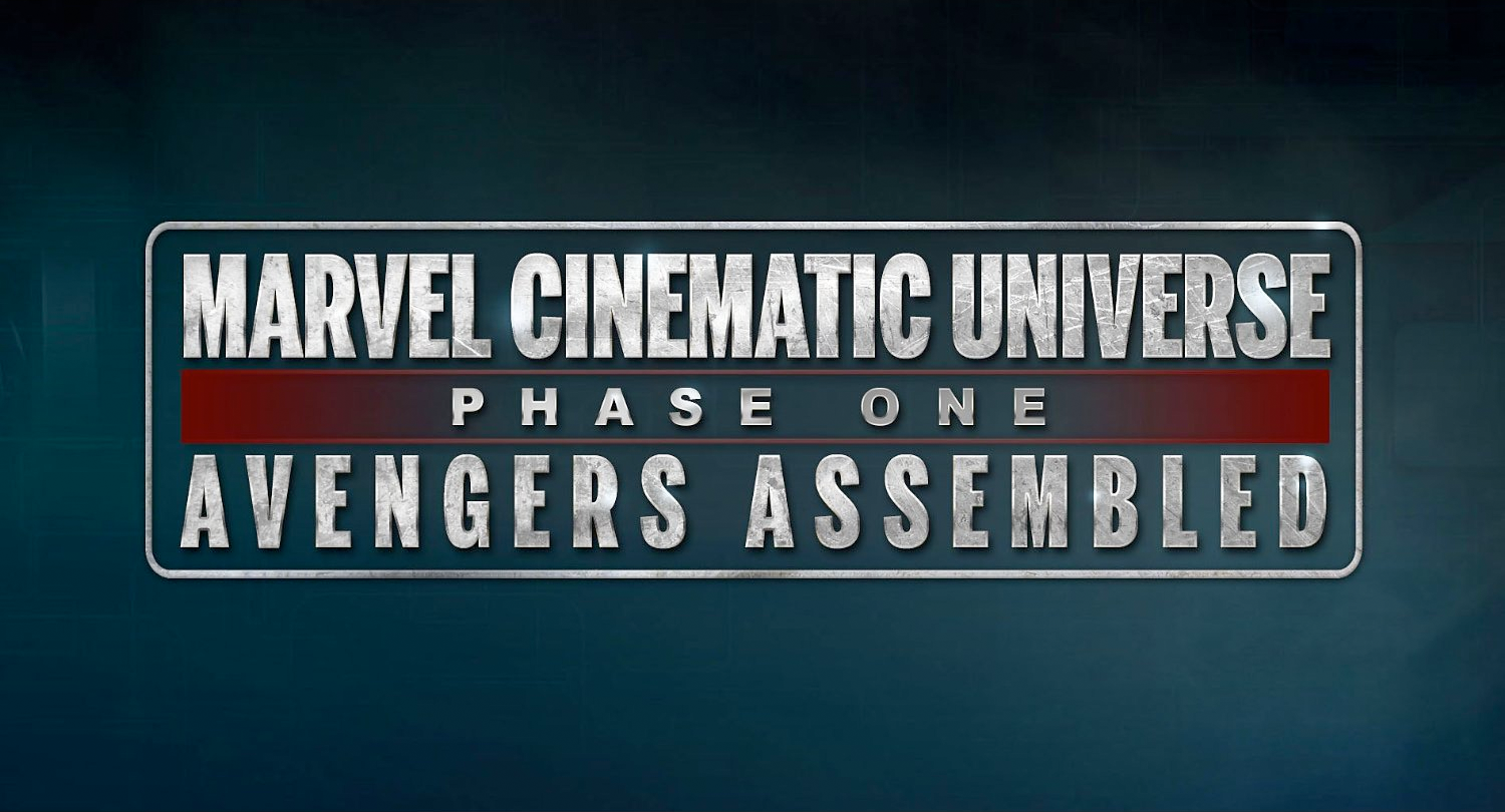 The Avengers: Phase One 10-Disc Blu-ray Collection Contents & Art Revealed