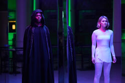 Cloak & Dagger Costume