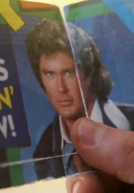 David Hasselhoff
