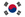 Flag of South Korea