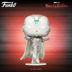 Funko POP WandaVision - White Vision