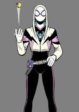 Ghost-Spider Infobox
