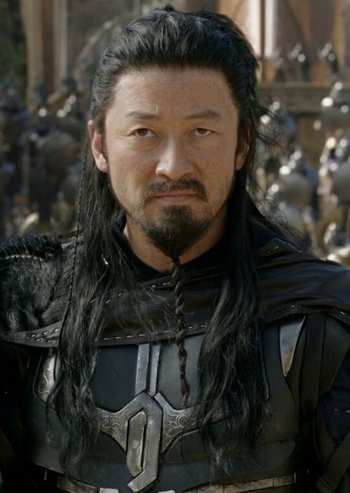 Hogun - Heroe