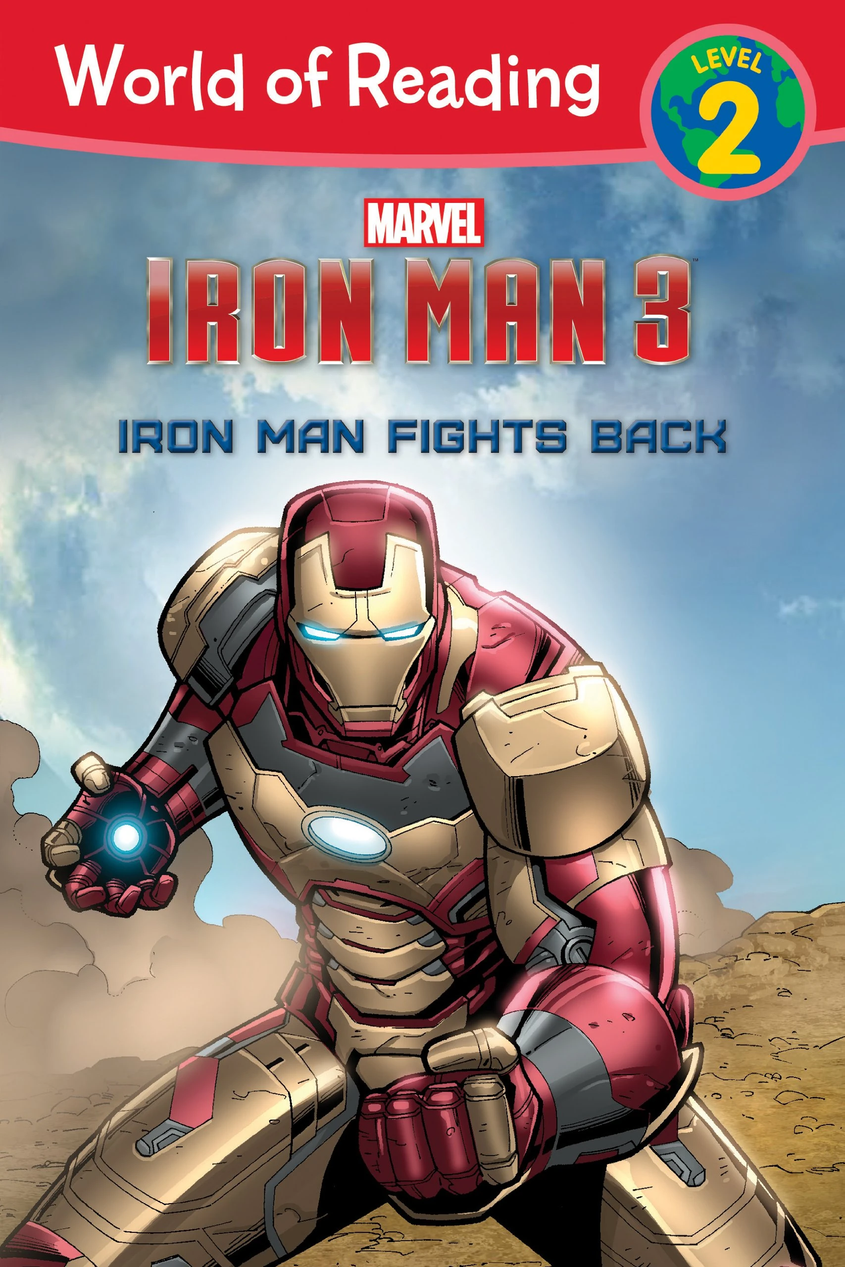 Iron Man 3: Iron Man Fights Back | Marvel Cinematic Universe Wiki
