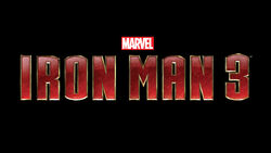 Iron Man 3 logo