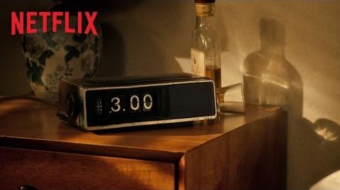 Marvel - Jessica Jones - Despertador - Solo en Netflix HD