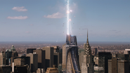 Stark Tower (Space Beam)