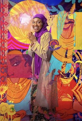 Textless Tyesha Poster