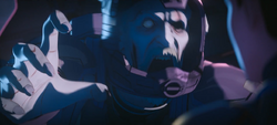 Zombie Pym - W105