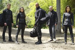 Agents Of S H I E L D Season Three Marvel Cinematic Universe Wiki Fandom