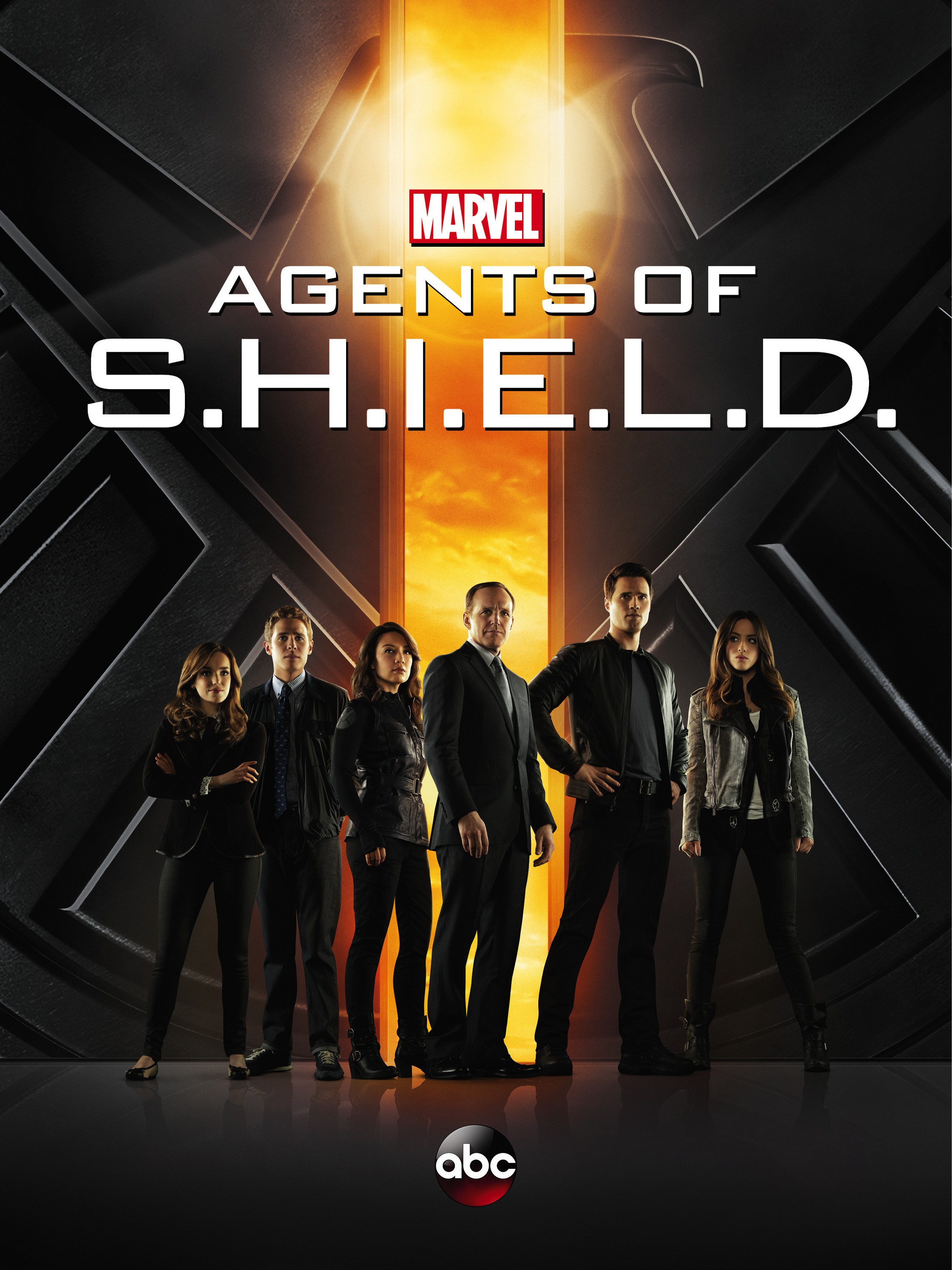 Agents of S.H.I.E.L.D. Season One Marvel Cinematic Universe