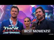 Best Red Carpet Moments! - Marvel Studios' Thor- Love and Thunder