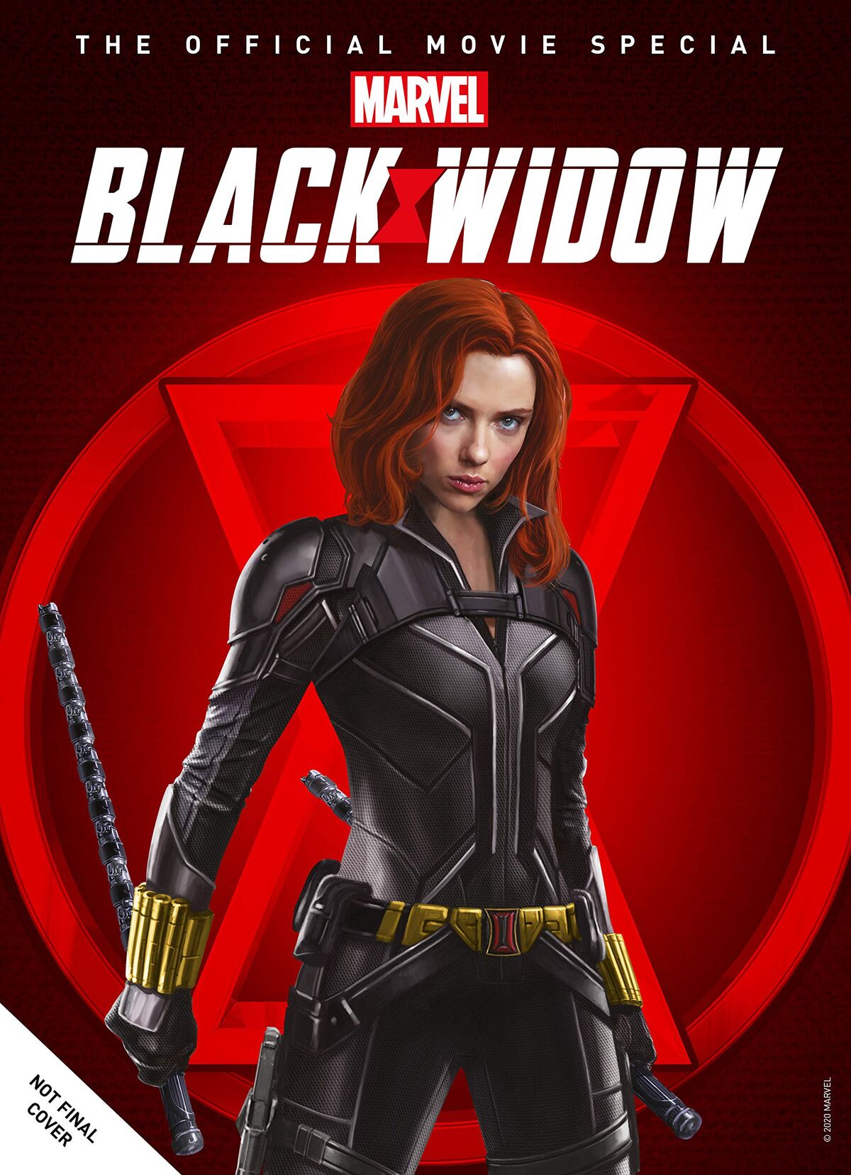 Black Widow: The Official Movie Special | Marvel Cinematic