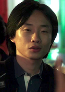 Jimmy O. Yang as Chinese Teenager #1