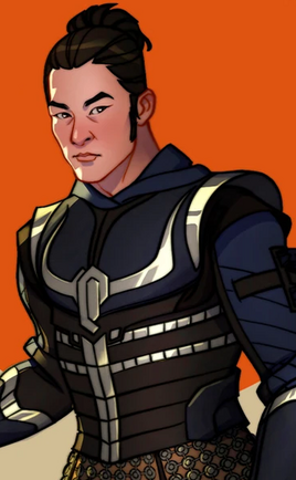 Hogun What If...?
