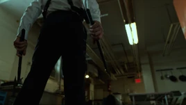 LiuDrawingTwinHatchets