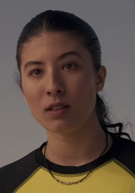 Сёрфингистка