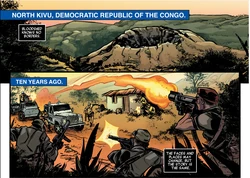 Ten Years Ago - Democratic Republic of the Congo