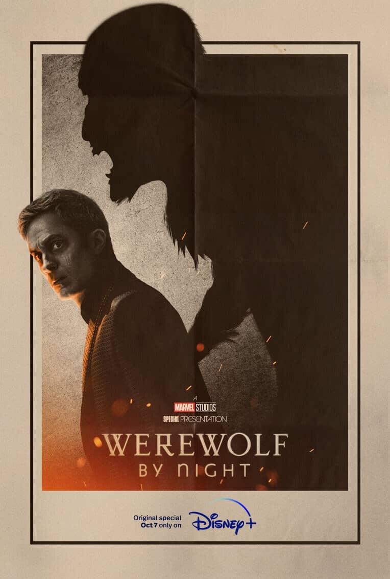 Werewolf by Night (especial de televisión)/Banda sonora, Marvel Cinematic  Universe Wiki