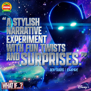 What If... Surprises promo