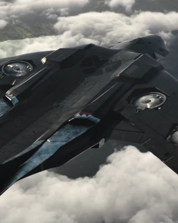 Zephyr One Marvel Cinematic Universe Wiki Fandom