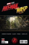 Ant-Man and the Wasp Prelude