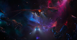 Benatar's Space Pod (Away From Benatar)