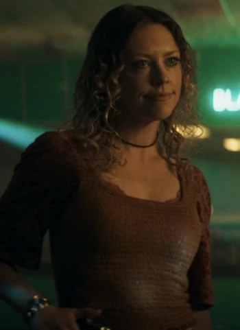 Grace Tyson Marvel Cinematic Universe Wiki Fandom