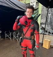 Уэйд Уилсон